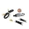 Group 31 Tool, Mighty-Mite Variable Speed Buffer Air Tool Kit 14-318 - alternate 1